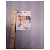 *Barbie Ken and Midge book