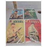 Dell The Rebel set #1-4