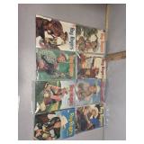 Dell Roy Rogers #46, 57, 59, 70, 73, 83, 89, 90