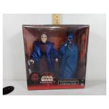 NIB Chancellor Valorum & Coruscant Guard Star