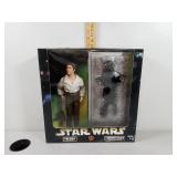 NIB Han Solo As Prisoner, Carbonate Block With