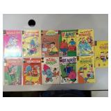 11 Gold Key/Whitman Yosemite Sam & Bugs Bunny,