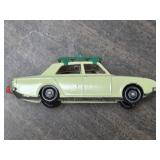 *Matchbox No 45 Corsair Lesney diecast toy