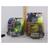 NIB Deluxe Probe Droid, Emperor Palpatine Star