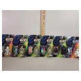 NIB, R5D4 Sandtrooper, 2 Tusken Rader,