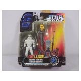 NIB Deluxe Crowd Control Stormtrooper Star Wars