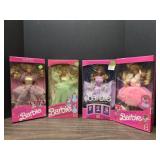Barbie dolls special limited edition