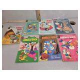 Dell Donald - Moby Duck comic books