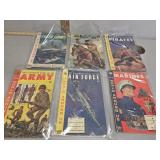 Classics Ill. The world around us, comic books