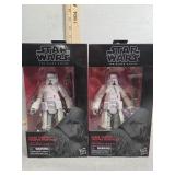 2 Range Trooper, Star Wars, black series action