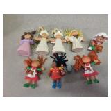 Cabbage Patch Kids figures