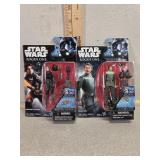 Jyn Erso, Galen Erso, Star Wars Rogue One Action