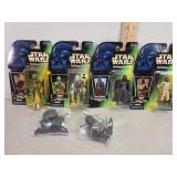 NIB 4-Lom, Dengar, Vader, Bossk, 2 B