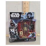 NIB Commando Pao, and Death Trooper set Star Wars