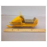 Vintage 1960s Ski Doo Nordic 371 Snowmobile Toy