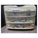 Ideal Precision miniature store display toys cars