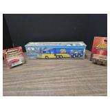Sunoco racing team battery operated, Johnny