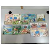 Assorted Walt Disney Books, 3 Walt Disney