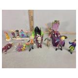 Beetlejuice figures