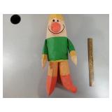 Vintage Inflatable Coast to Coast Advertising Toy