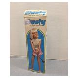 Dusty The Golf Champion 1974 Kenner Doll in box