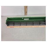 John Deere bean head 630R model/toy 24" long