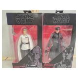 Krennic and Gen. Hux, Star Wars, black series