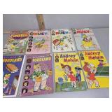 Harvey Baby Huey and more! Comic books