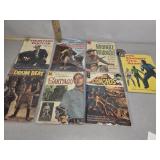 Dell western comic books