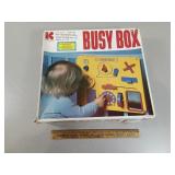 Kohner 10 Activitie  Busy Box for Baby in Box