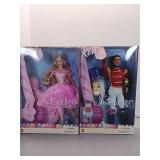 Barbie in the Nutcracker Dolls Barbie & Ken