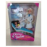 NIB Dentist Barbie Doll