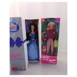 Barbie Dolls 40th Anniversary little Debbie &
