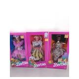 Barbie Dolls of the World Collection dolls