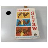 1966 Schaper, The Last Straw Action Game # 390