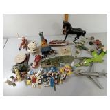 Assorted Models Parts & Pieces
