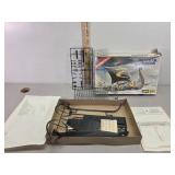 Drakkar Oseberg Aurora prestige model kit