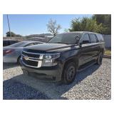 2019 Chevrolet Tahoe Police SUV - AS IS