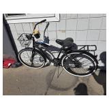 Huffy Nel Lasso cruser bike