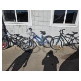 Kent, Next, and other bikes