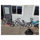 Mongoose, Schwinn Jaguar, Next bikes