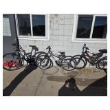 Mongoose, Roadmaster, Hyper bikes