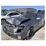 2004 Cadillac CTS sedan car - AS IS