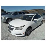 2013 Chevrolet Cruze LT Sedan Car - AS IS