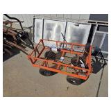 Little wagon, with extras!