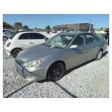 2006 Toyota Camry XLE Sedan Car