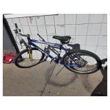 Trek 6000 Alpha Custum, VW? Bike