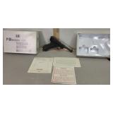 RMI P-08 Luger replica No 4473