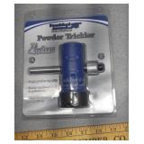 NIB Frankford Arsenal Reloading Tools Powder