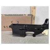 Stang anodized Stag-15 lower Multi cal receiver